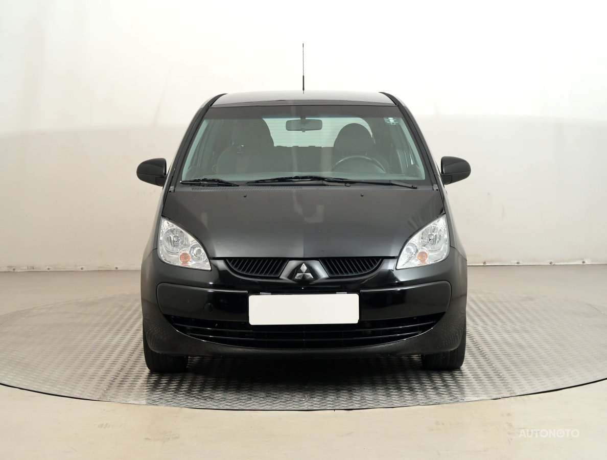Mitsubishi Colt, 2005 - pohled č. 2