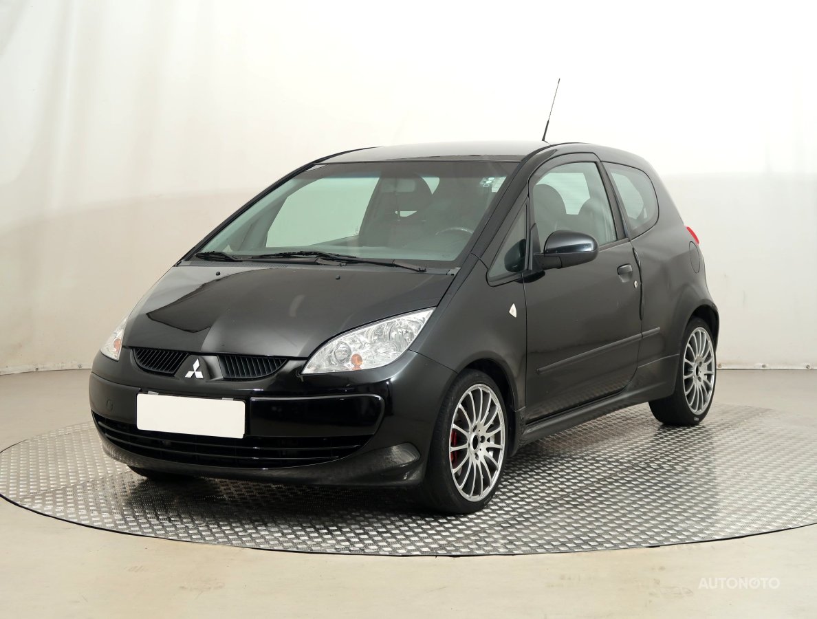 Mitsubishi Colt, 2005 - pohled č. 3