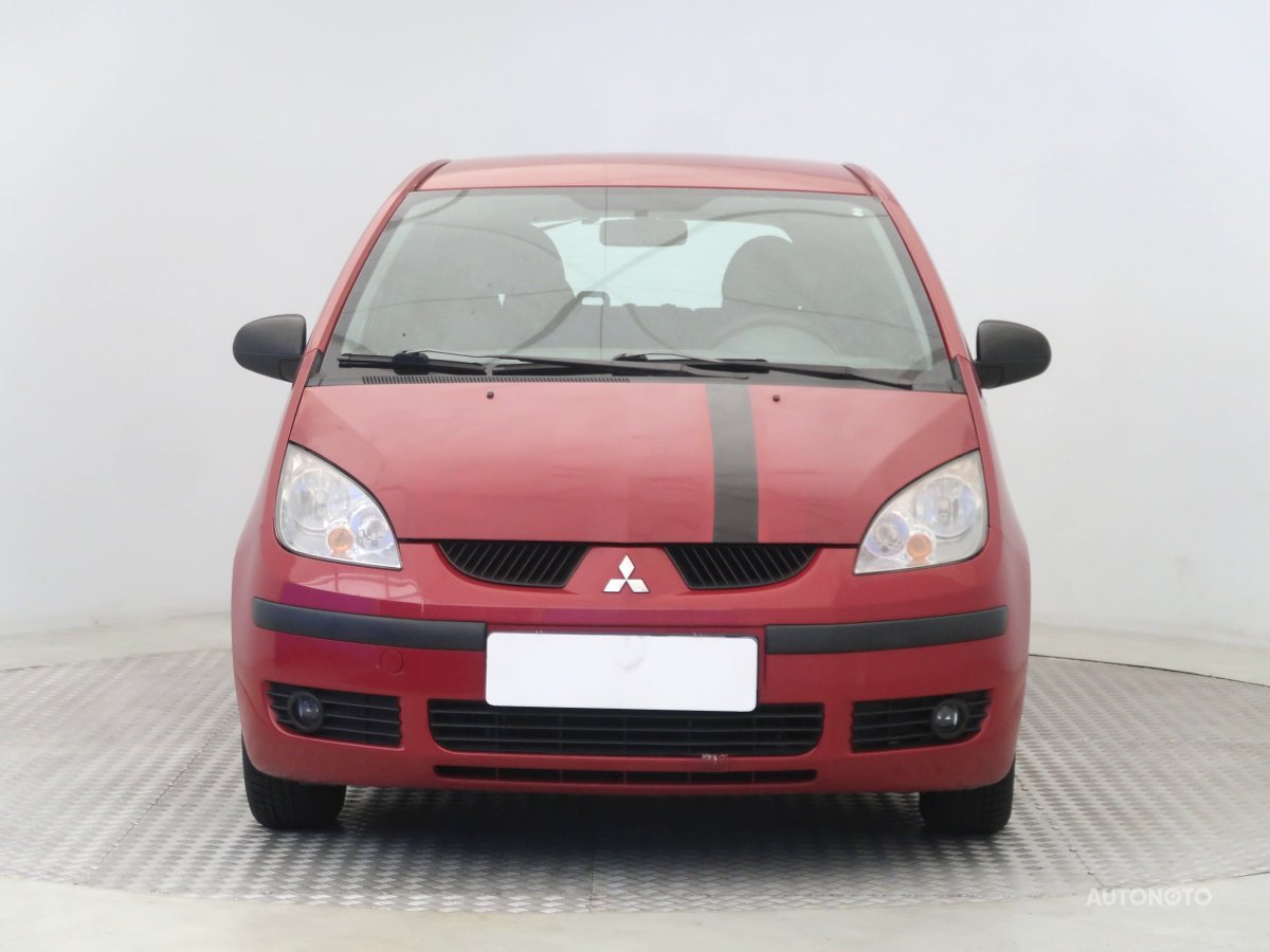 Mitsubishi Colt, 2008 - pohled č. 2