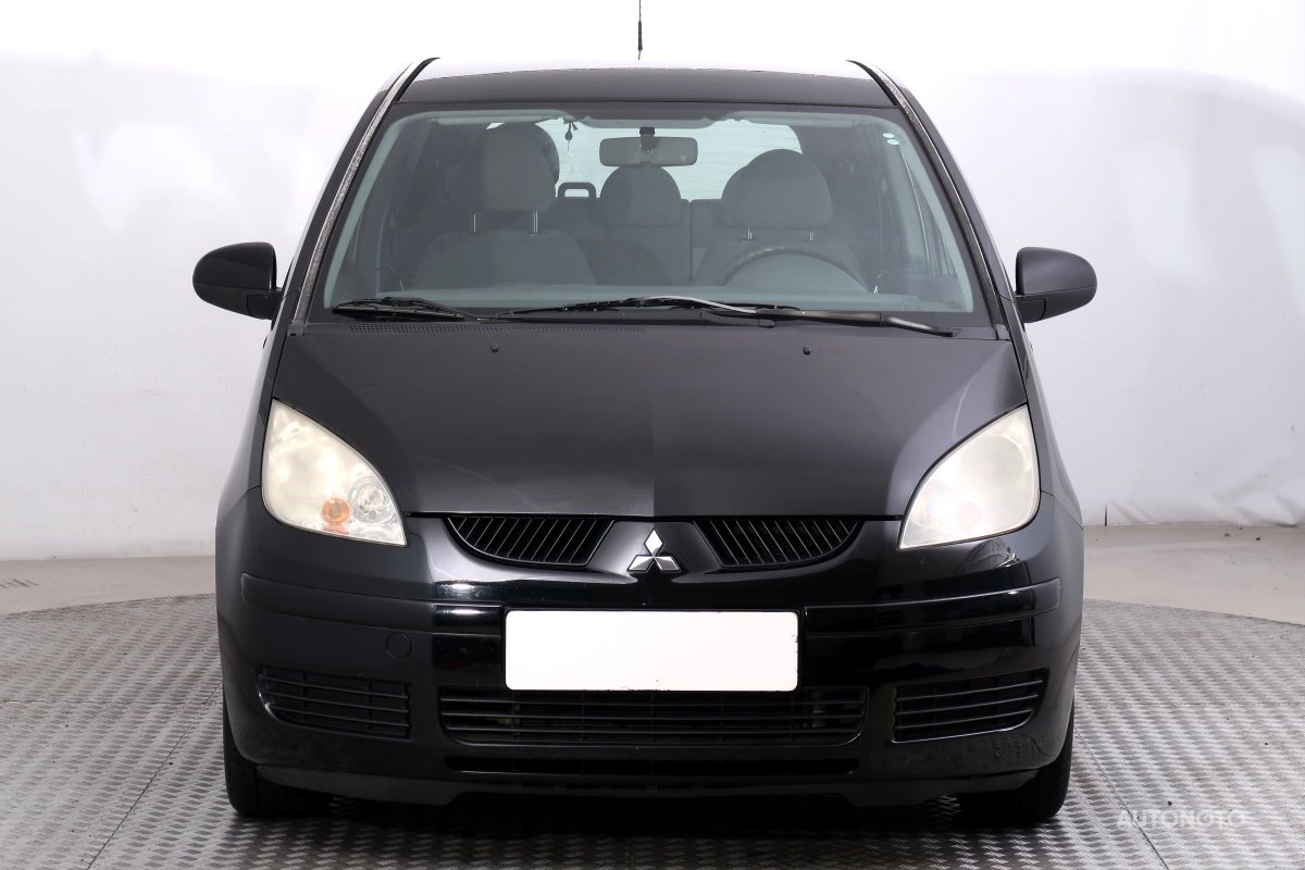 Mitsubishi Colt, 2007 - pohled č. 2