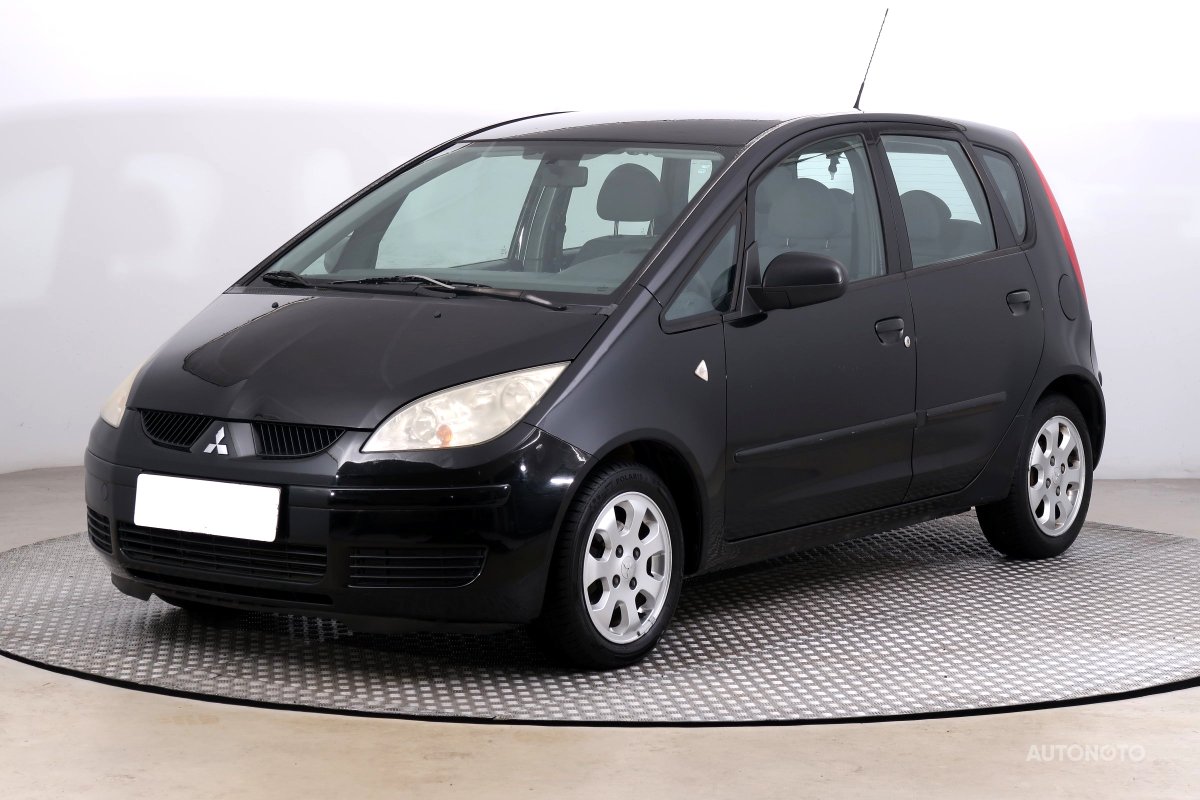 Mitsubishi Colt, 2007 - pohled č. 3