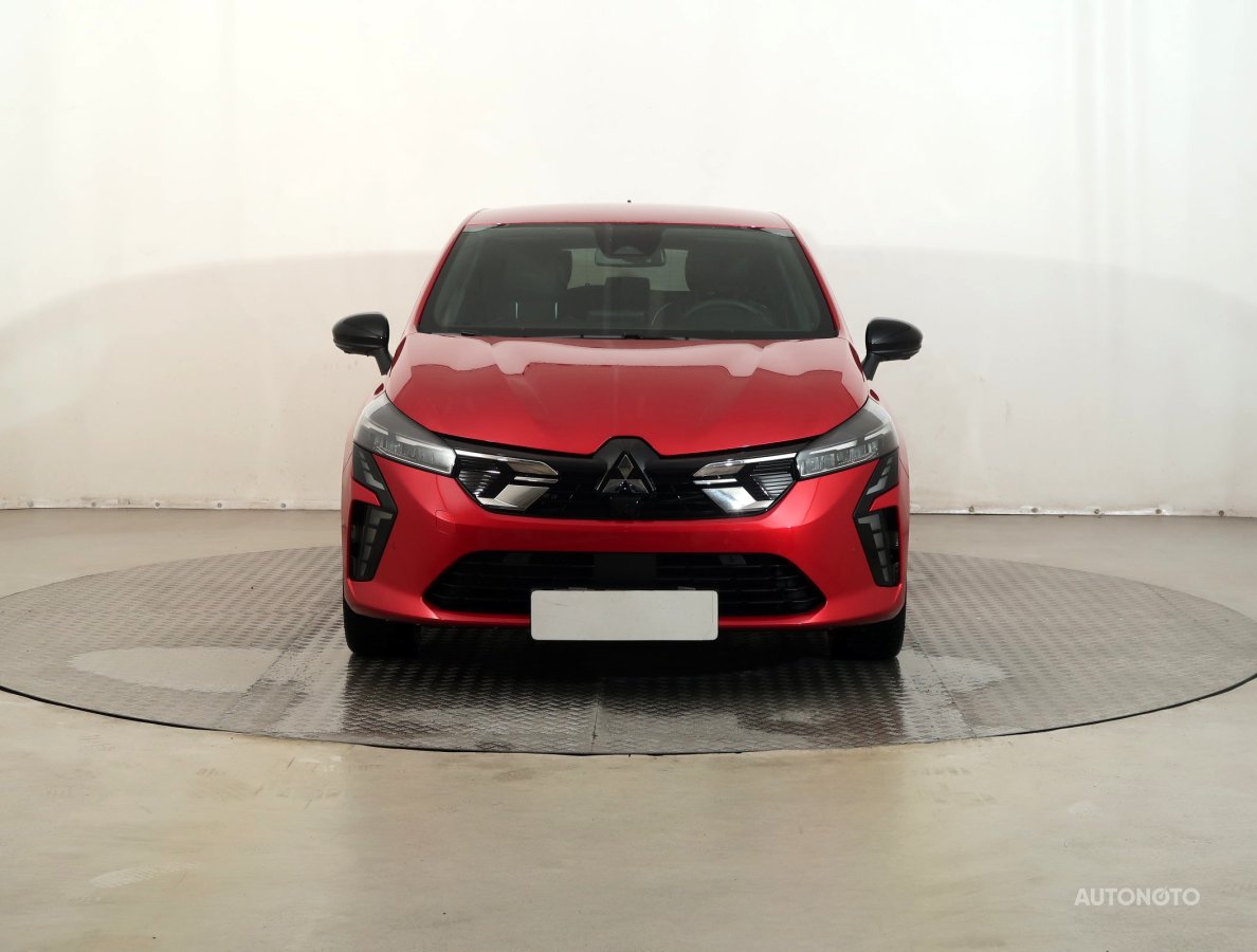 Mitsubishi Colt, 2024 - pohled č. 2