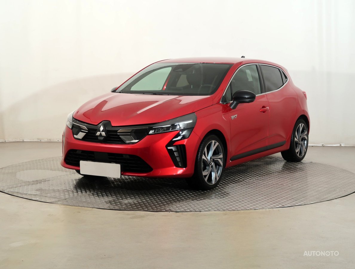 Mitsubishi Colt, 2024 - pohled č. 3