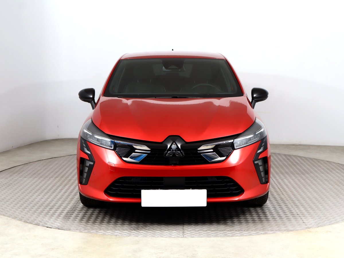 Mitsubishi Colt, 2025 - pohled č. 2