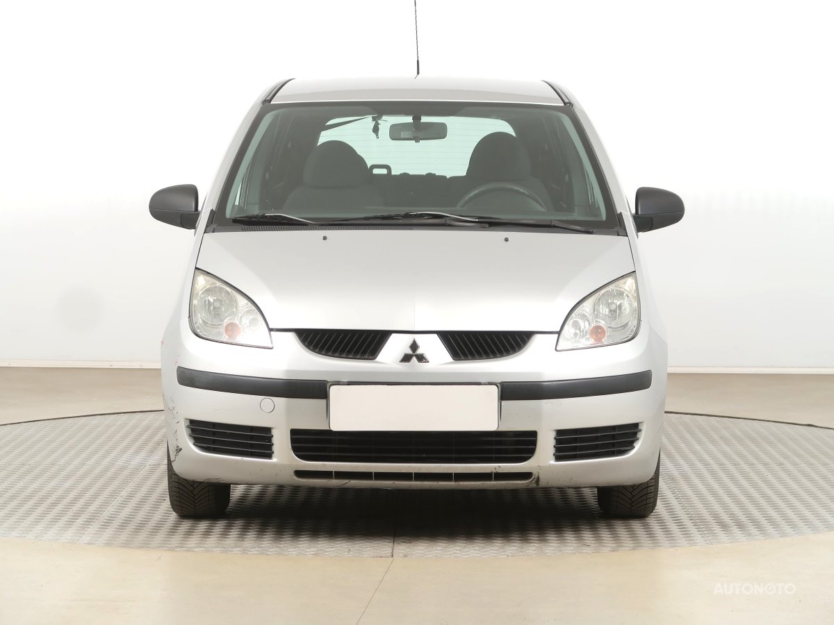 Mitsubishi Colt, 2008 - pohled č. 2