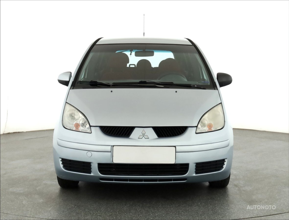 Mitsubishi Colt, 2006 - pohled č. 2
