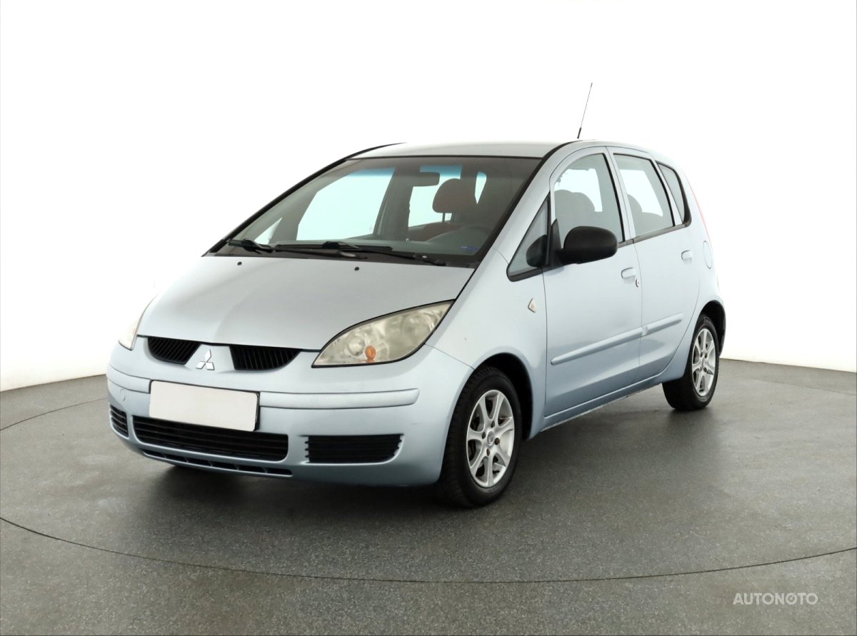 Mitsubishi Colt, 2006 - pohled č. 3