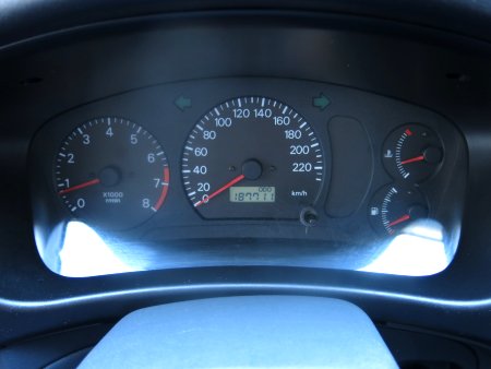 Mitsubishi Colt, 1998 - pohled č. 10