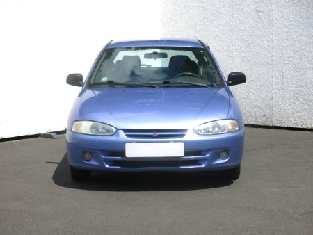 Mitsubishi Colt, 1998 - pohled č. 2