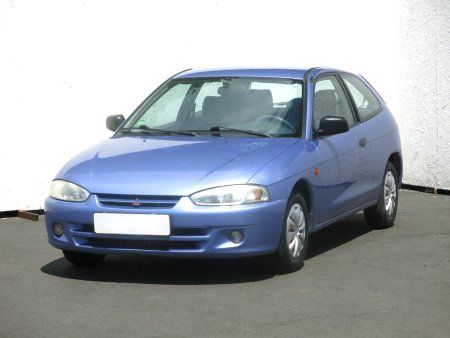 Mitsubishi Colt, 1998 - pohled č. 3