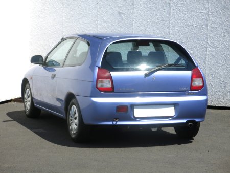 Mitsubishi Colt, 1998 - pohled č. 5