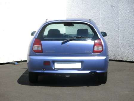 Mitsubishi Colt, 1998 - pohled č. 6