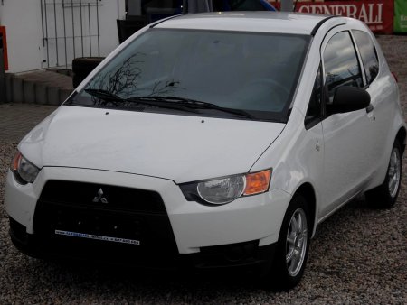 Mitsubishi Colt, 2010