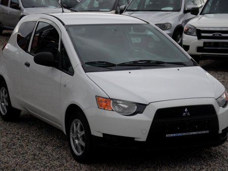 Mitsubishi Colt, 2010 - pohled č. 2