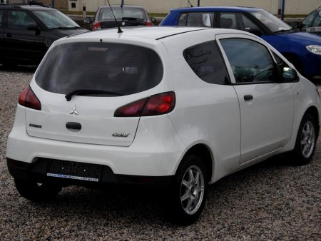 Mitsubishi Colt, 2010 - pohled č. 3