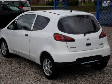 Mitsubishi Colt, 2010 - pohled č. 4