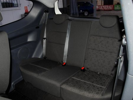 Mitsubishi Colt, 2010 - pohled č. 7