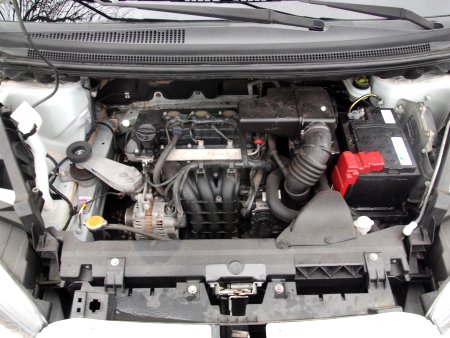 Mitsubishi Colt, 2010 - pohled č. 9