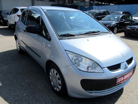 Mitsubishi Colt, 2007 - pohled č. 3