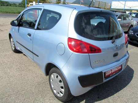 Mitsubishi Colt, 2007 - pohled č. 4