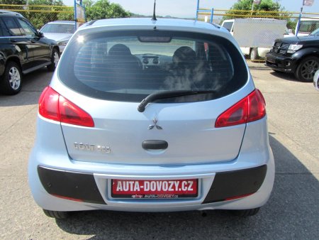Mitsubishi Colt, 2007 - pohled č. 5