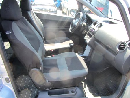 Mitsubishi Colt, 2007 - pohled č. 9