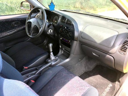 Mitsubishi Colt, 1998 - pohled č. 10