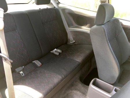 Mitsubishi Colt, 1998 - pohled č. 9