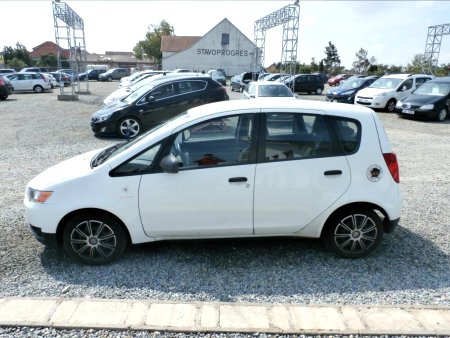 Mitsubishi Colt, 2009 - pohled č. 3
