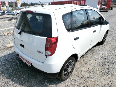 Mitsubishi Colt, 2009 - pohled č. 5
