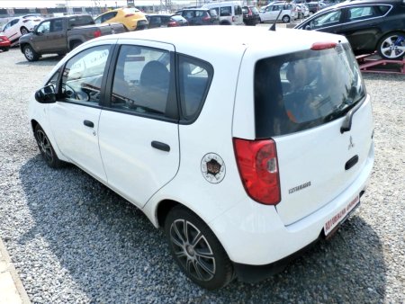 Mitsubishi Colt, 2009 - pohled č. 6