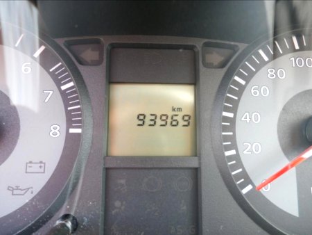 Mitsubishi Colt, 2009 - pohled č. 7