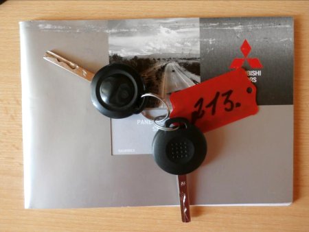 Mitsubishi Colt, 2009 - pohled č. 9