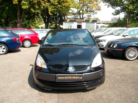 Mitsubishi Colt, 2006 - pohled č. 2