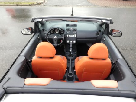 Mitsubishi Colt, 2007 - pohled č. 2