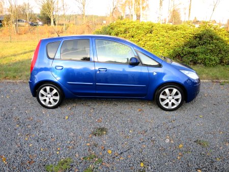 Mitsubishi Colt, 2006 - pohled č. 2