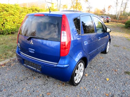 Mitsubishi Colt, 2006 - pohled č. 3