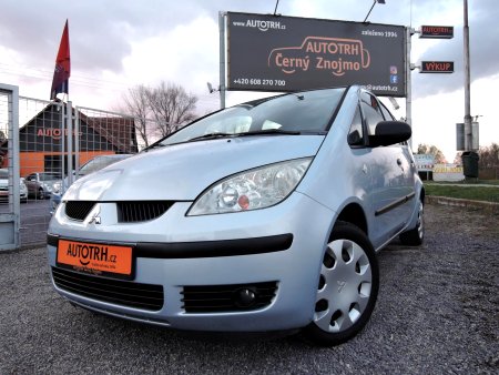 Mitsubishi Colt, 2005
