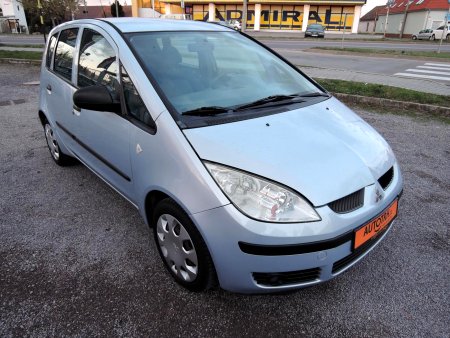 Mitsubishi Colt, 2005 - pohled č. 2
