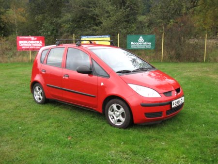 Mitsubishi Colt, 2007 - pohled č. 3