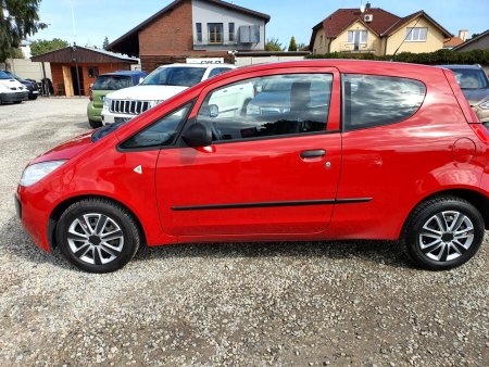 Mitsubishi Colt, 2008 - pohled č. 3