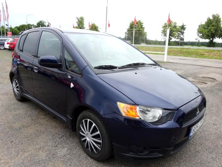 Mitsubishi Colt 1.1i klima, serviska