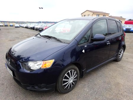 Mitsubishi Colt, 2011 - pohled č. 3