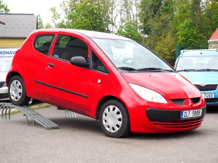 Mitsubishi Colt, 2007 - pohled č. 3