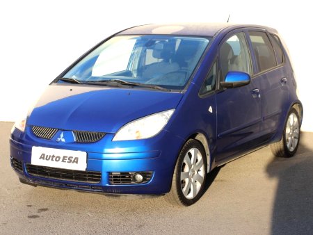 Mitsubishi Colt, 2005 - pohled č. 3