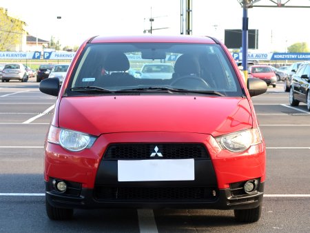 Mitsubishi Colt, 2009 - pohled č. 2