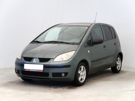 Mitsubishi Colt, 2007 - pohled č. 3