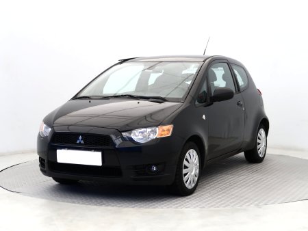 Mitsubishi Colt, 2009 - pohled č. 3