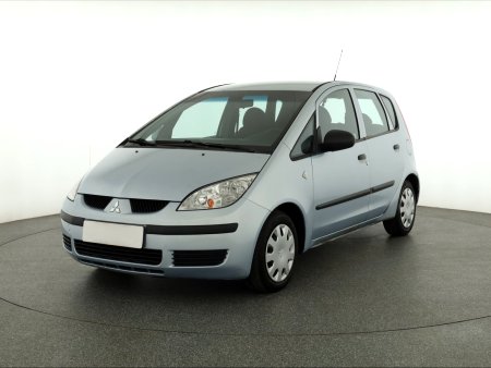 Mitsubishi Colt, 2008 - pohled č. 3