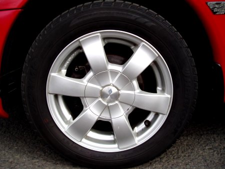 Mitsubishi Colt, 2000 - pohled č. 13